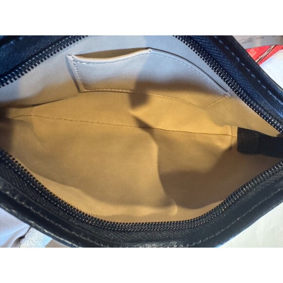 New Michael Kors Belt Bag Black S/M - Picture 8 of 8